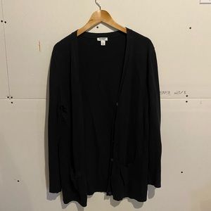 Old navy boyfriend cardigan